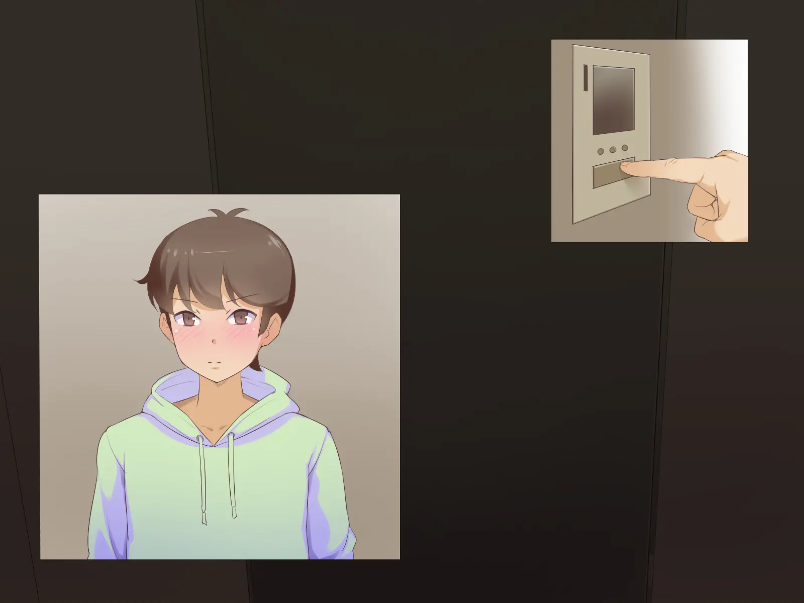 Daisuki Na Osananajimi No Hatsu Ecchi Kara Kekkon, Aka-Chan Ga Umareru Made Mimamocchatta